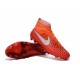 Scarpe calcio Nike Magista Obra FG - Uomo - Arancione Bianco