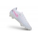 Nike Mercurial Vapor XVII Elite FG Scarpe da Calcio CR7 Bianco Rosa
