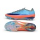Nike Mercurial Vapor XVII Elite FG Scarpe da Calcio Blu Arancione