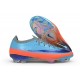 Nike Mercurial Vapor XVII Elite FG Scarpe da Calcio Blu Arancione