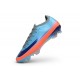 Nike Mercurial Vapor XVII Elite FG Scarpe da Calcio Blu Arancione