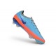 Nike Mercurial Vapor XVII Elite FG Scarpe da Calcio Blu Arancione