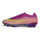 Nike Mercurial Vapor XVII Elite FG Scarpe da Calcio Viola Giallo