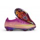 Nike Mercurial Vapor XVII Elite FG Scarpe da Calcio Viola Giallo