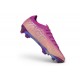 Nike Mercurial Vapor XVII Elite FG Scarpe da Calcio Viola Giallo