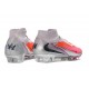 Nike Phantom 6 Elite High FG Alexia Putellas BRT Cremisi Nero
