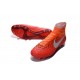 Scarpe calcio Nike Magista Obra FG - Uomo - Arancione Bianco