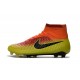 Scarpe calcio Nike Magista Obra FG - Uomo - Total Cremise Nero Agrume Acceso