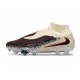 Scarpa Nike Phantom 6 Elite High FG Borgogna Crush Univ Rosso Fossil