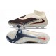 Scarpa Nike Phantom 6 Elite High FG Borgogna Crush Univ Rosso Fossil