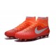 Scarpe calcio Nike Magista Obra FG - Uomo - Arancione Bianco