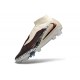 Scarpa Nike Phantom 6 Elite High FG Borgogna Crush Univ Rosso Fossil