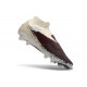 Scarpa Nike Phantom 6 Elite High FG Borgogna Crush Univ Rosso Fossil