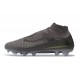 Scarpa Nike Phantom 6 Elite High FG Grigio