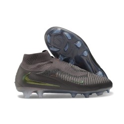 Scarpa Nike Phantom 6 Elite High FG Grigio