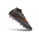 Scarpa Nike Phantom 6 Elite High FG Grigio