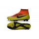Scarpe calcio Nike Magista Obra FG - Uomo - Total Cremise Nero Agrume Acceso