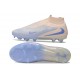 Scarpa Nike Phantom 6 Elite High FG Blu