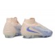 Scarpa Nike Phantom 6 Elite High FG Blu