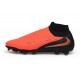Scarpa Nike Phantom 6 Elite High FG BRT Cremisi Sfumato Nero