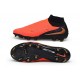 Scarpa Nike Phantom 6 Elite High FG BRT Cremisi Sfumato Nero