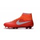 Scarpe calcio Nike Magista Obra FG - Uomo - Arancione Bianco