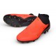 Scarpa Nike Phantom 6 Elite High FG BRT Cremisi Sfumato Nero