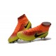 Scarpe calcio Nike Magista Obra FG - Uomo - Total Cremise Nero Agrume Acceso