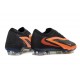 Nike Phantom 6 Elite Low FG Nero BRT Cremisi