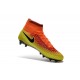 Scarpe calcio Nike Magista Obra FG - Uomo - Total Cremise Nero Agrume Acceso