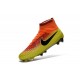 Scarpe calcio Nike Magista Obra FG - Uomo - Total Cremise Nero Agrume Acceso