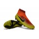 Scarpe calcio Nike Magista Obra FG - Uomo - Total Cremise Nero Agrume Acceso