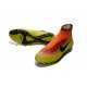 Scarpe calcio Nike Magista Obra FG - Uomo - Total Cremise Nero Agrume Acceso