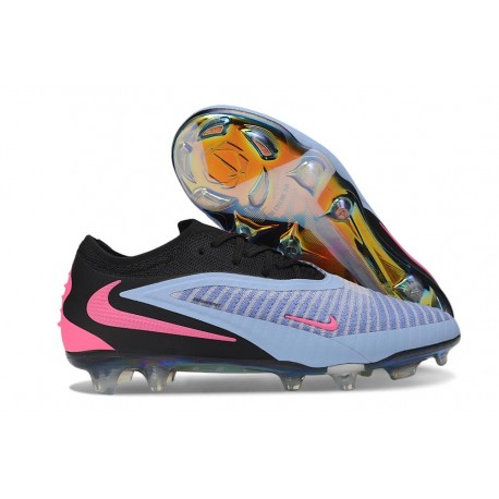 Scarpe da Calcio Nike Phantom 6 Elite Low FG Ghiaccio Guava Rosa