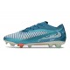 Scarpe da Calcio Nike Phantom 6 Elite Low FG Turchese Bianco