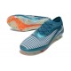 Scarpe da Calcio Nike Phantom 6 Elite Low FG Turchese Bianco