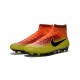 Scarpe calcio Nike Magista Obra FG - Uomo - Total Cremise Nero Agrume Acceso
