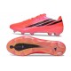 Scarpe adidas F50 Hyperfast EVO FG Solar Turbo Nero Core Oro Metallicoo