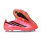Scarpe adidas F50 Hyperfast EVO FG Solar Turbo Nero Core Oro Metallicoo