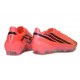 Scarpe adidas F50 Hyperfast EVO FG Solar Turbo Nero Core Oro Metallicoo