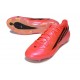 Scarpe adidas F50 Hyperfast EVO FG Solar Turbo Nero Core Oro Metallicoo