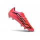 Scarpe adidas F50 Hyperfast EVO FG Solar Turbo Nero Core Oro Metallicoo
