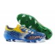 ADIDAS AdiZero F50 TRX FG Scarpe da calcio Messi Yamamoto Verde Blu Giallo