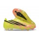 adidas F50 Hyperfast EVO FG Team Giallo Solare 2 Nero Core Solar Turbo