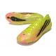 adidas F50 Hyperfast EVO FG Team Giallo Solare 2 Nero Core Solar Turbo