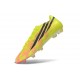 adidas F50 Hyperfast EVO FG Team Giallo Solare 2 Nero Core Solar Turbo