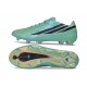 Scarpe adidas F50 Hyperfast EVO FG Verde Nero