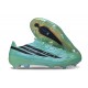 Scarpe adidas F50 Hyperfast EVO FG Verde Nero