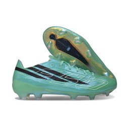 Scarpe adidas F50 Hyperfast EVO FG Verde Nero