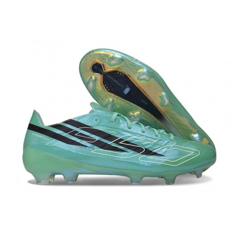 Scarpe adidas F50 Hyperfast EVO FG Verde Nero